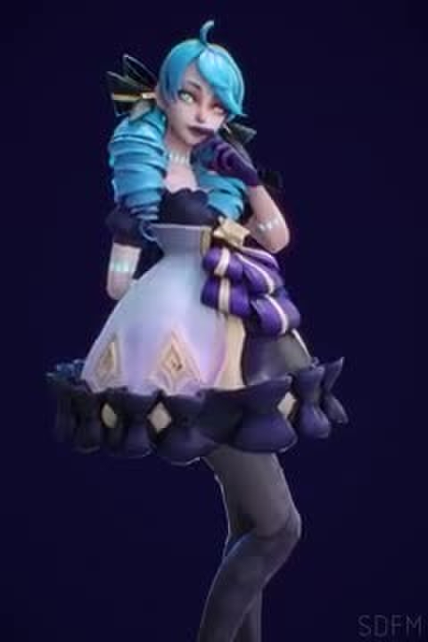 Gwen reveals her BIG secret