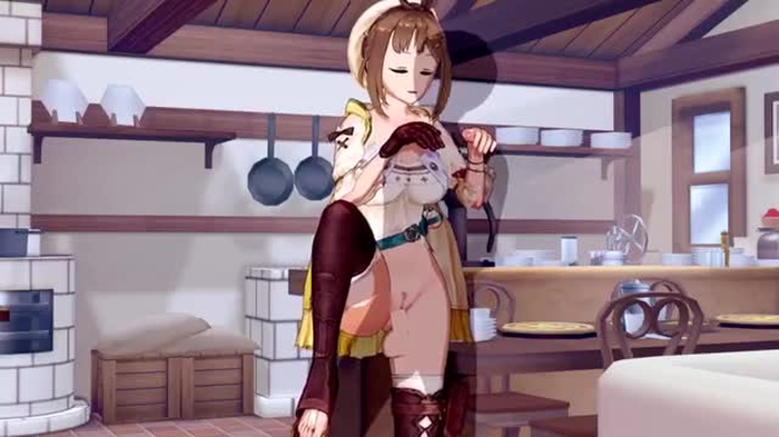 Atelier Series - Ryza