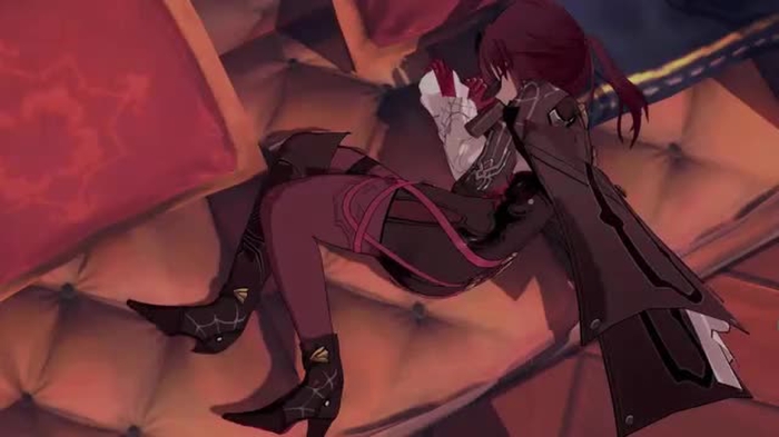 Gentle Kafka Mama [Peh-Koi]