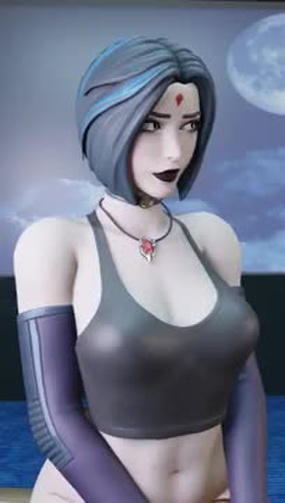 Raven is babe