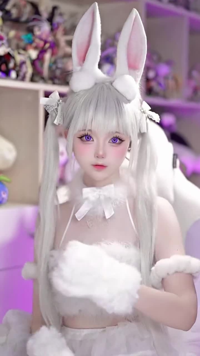 小柔SeeU @seeu_cosplay 268