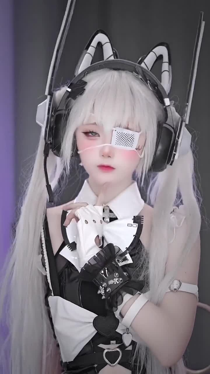 小柔SeeU @seeu_cosplay 267
