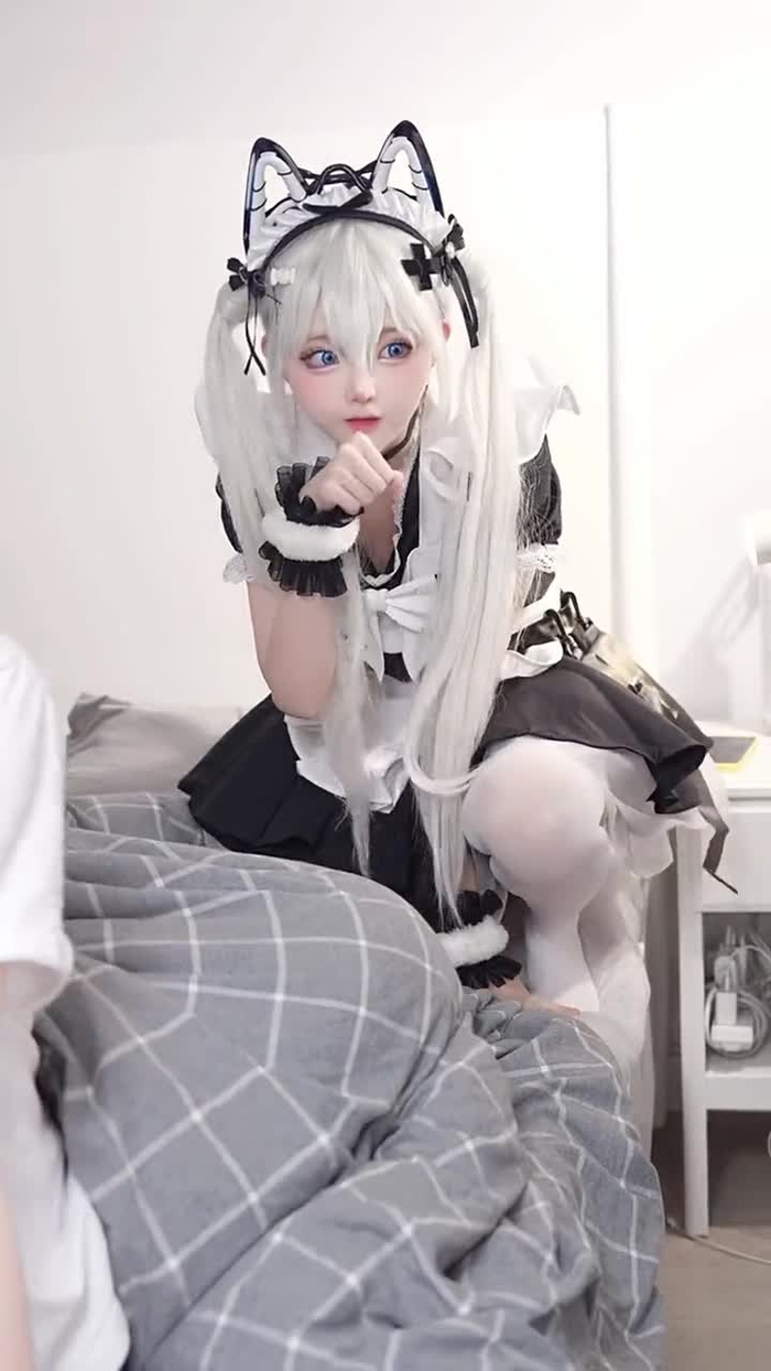 小柔SeeU @seeu_cosplay 266