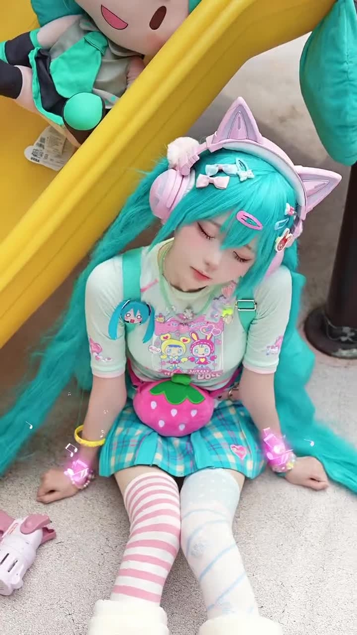 小柔SeeU @seeu_cosplay 269