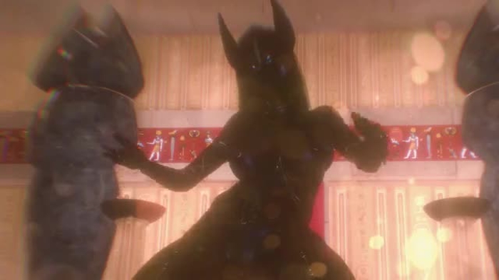 Anubis 25