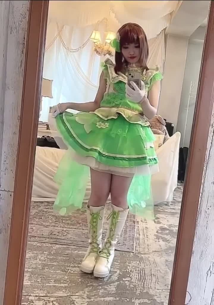 雪見💜 @yukimi_31005 12