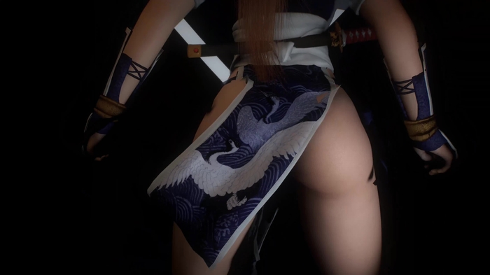 kasumi_(dead_or_alive) 25