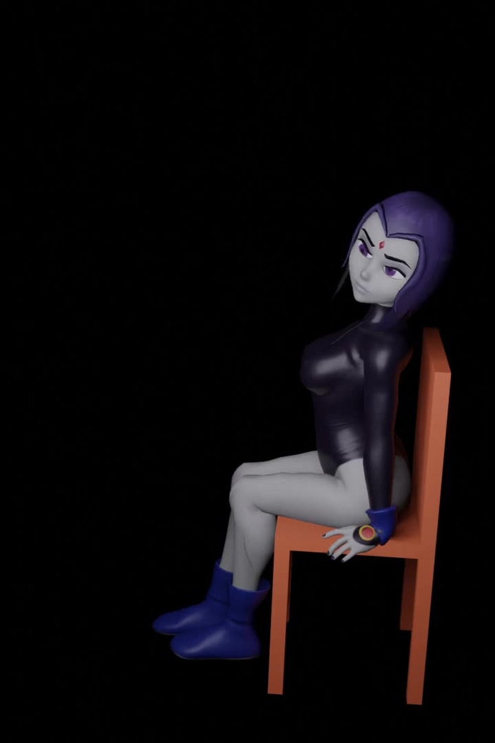 raven_(dc) 32