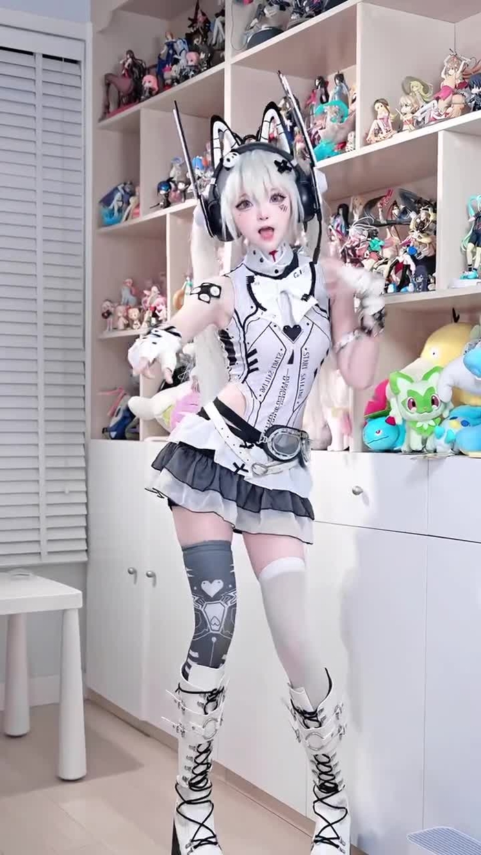 小柔SeeU @seeu_cosplay 270
