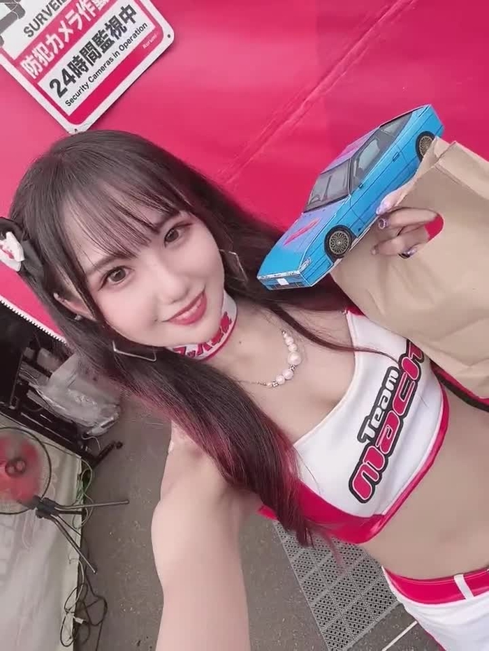 荏崎ろあ💫🚗💙D1イメージガール @Roa_Ezaki 10