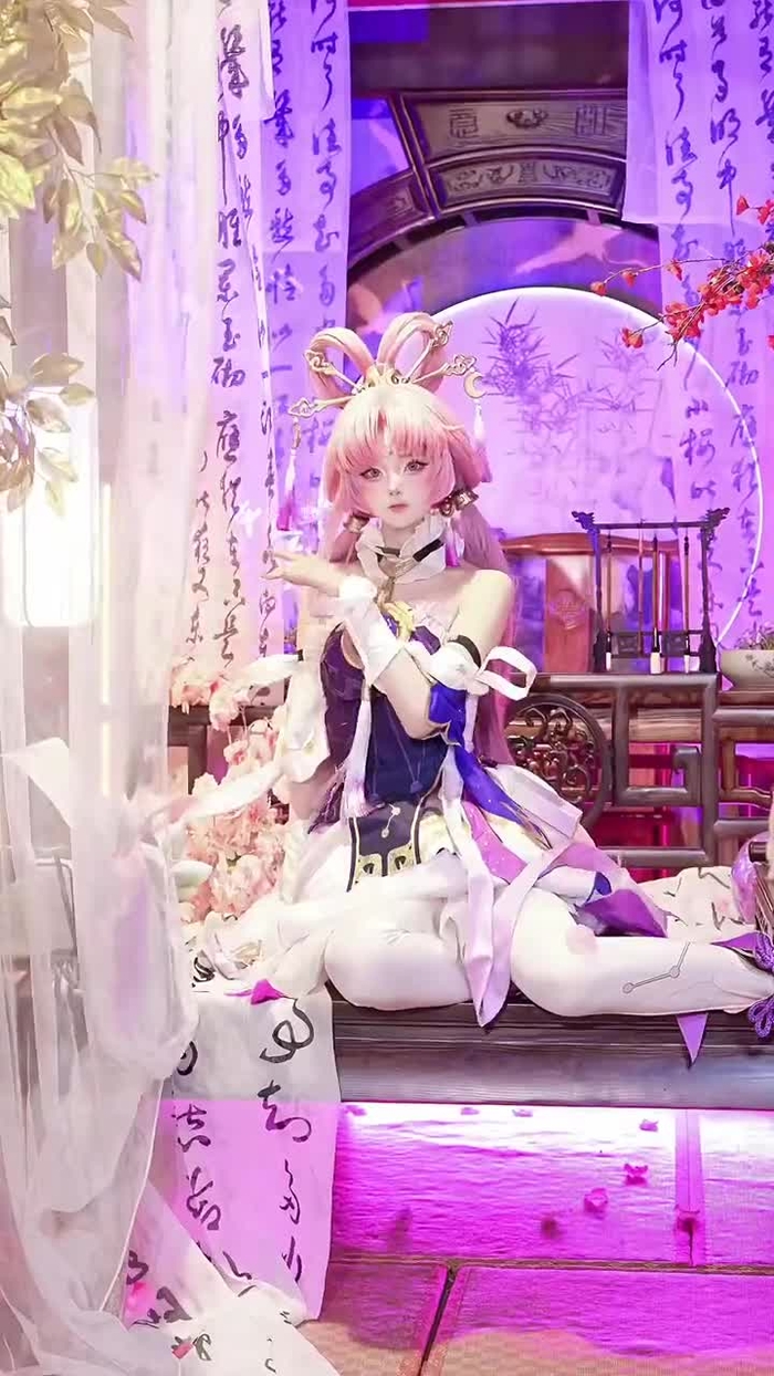 小柔SeeU @seeu_cosplay 271