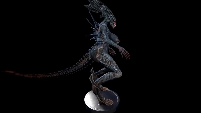 alien (franchise) 385