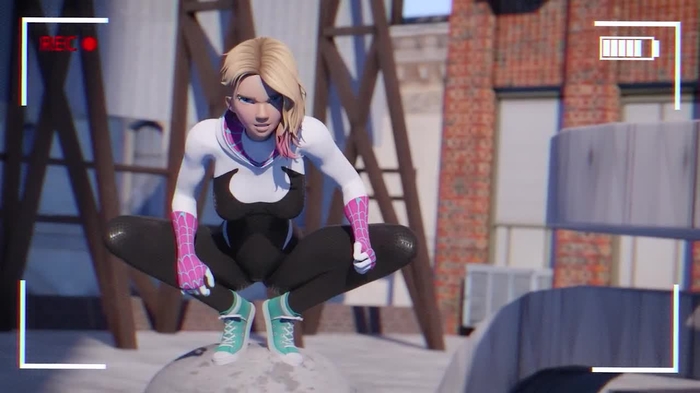gwen stacy 12