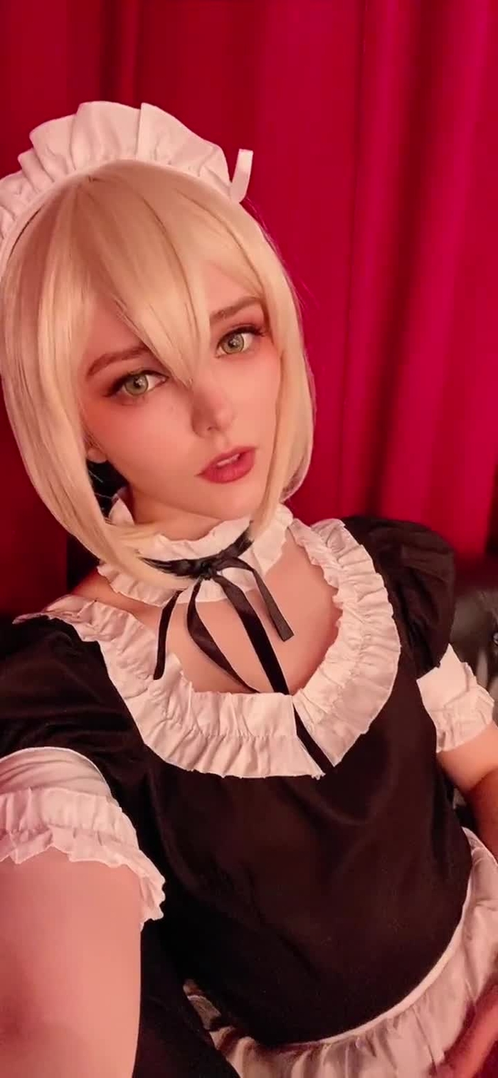 Evangelina⚔️TYPE MOON girl @evangelina_cos 27