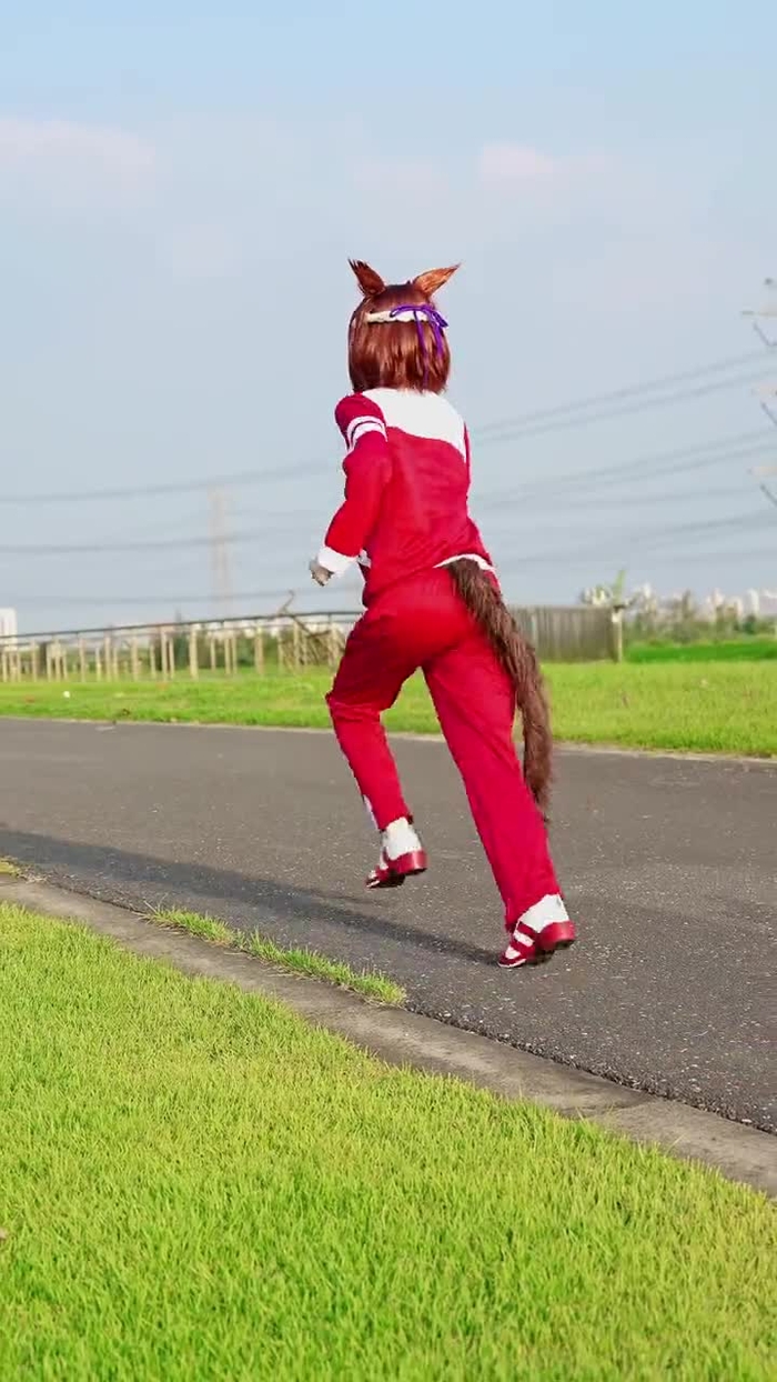 小柔SeeU @seeu_cosplay 273