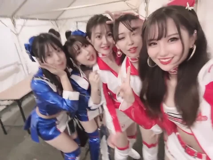 荏崎ろあ💫🚗💙D1イメージガール @Roa_Ezaki 1