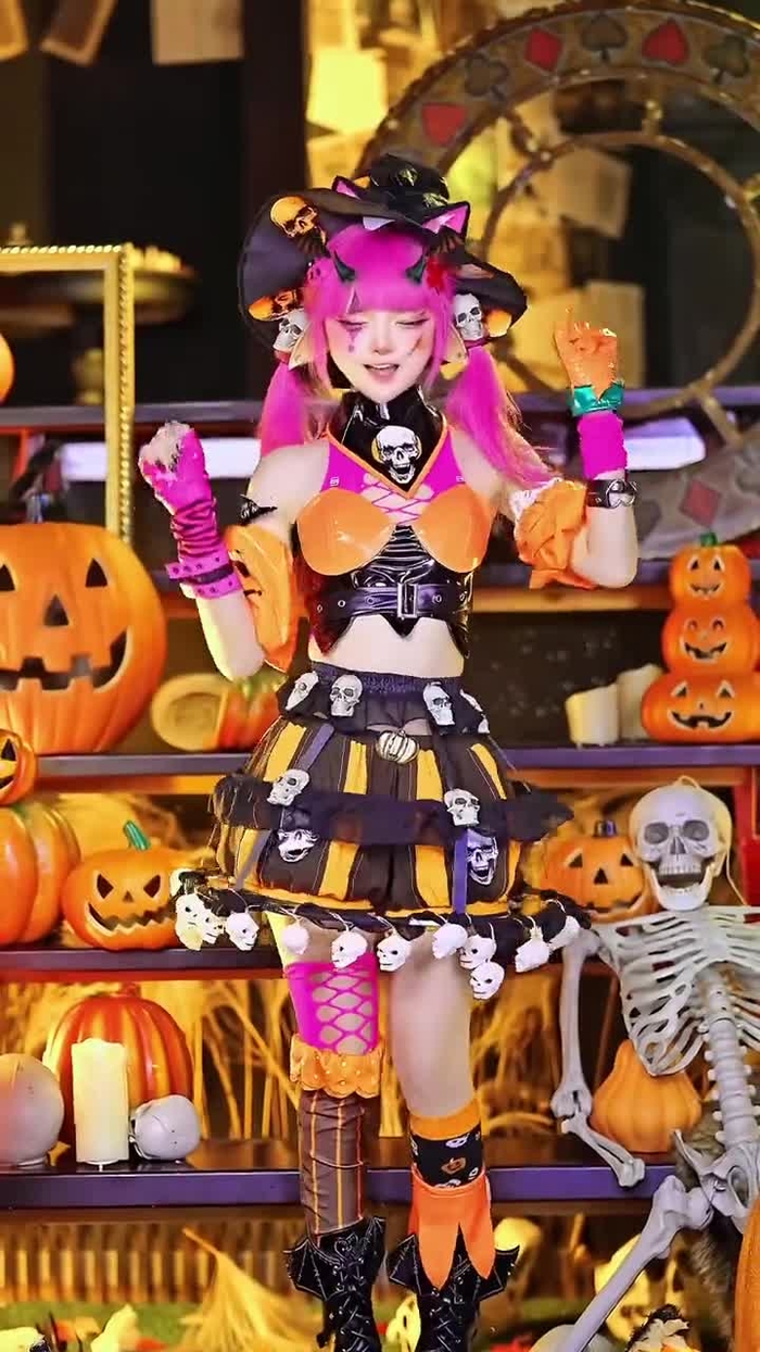 小柔SeeU @seeu_cosplay 5