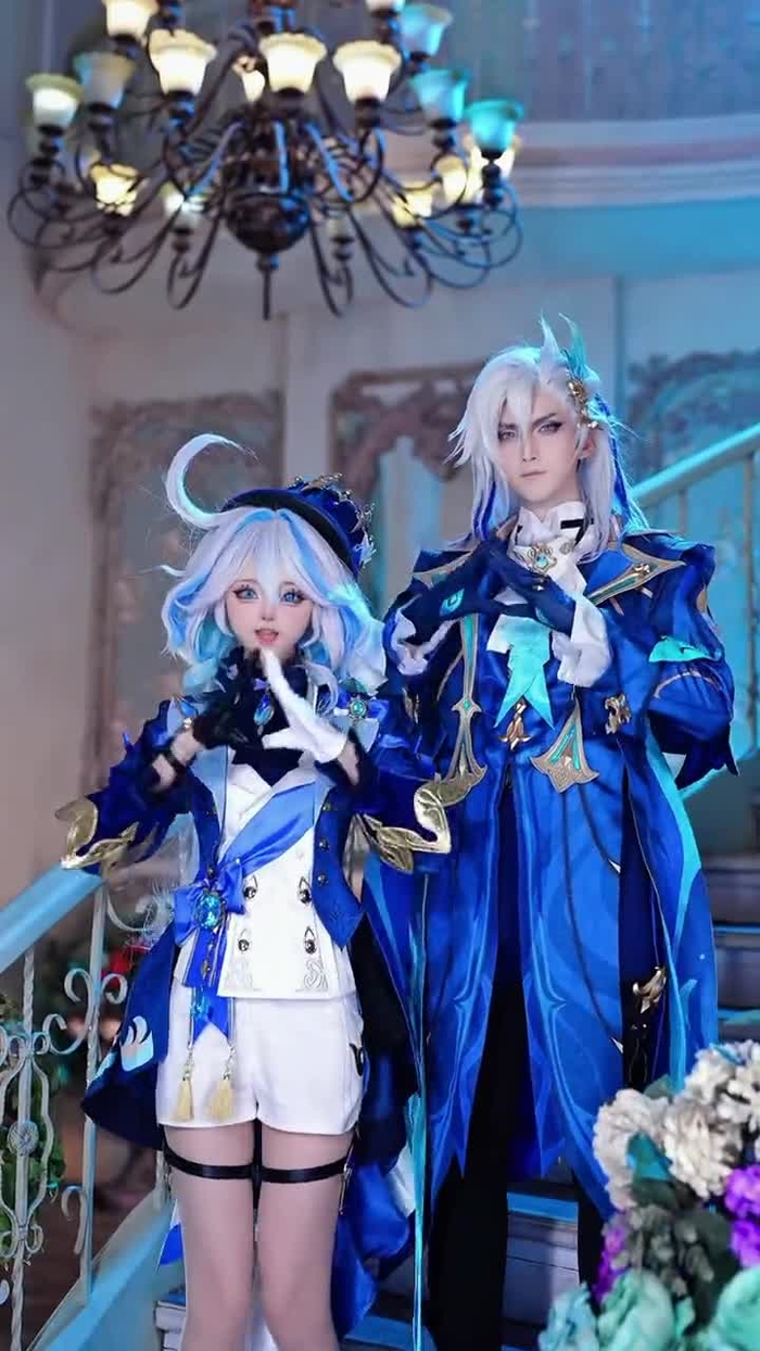 小柔SeeU @seeu_cosplay 1