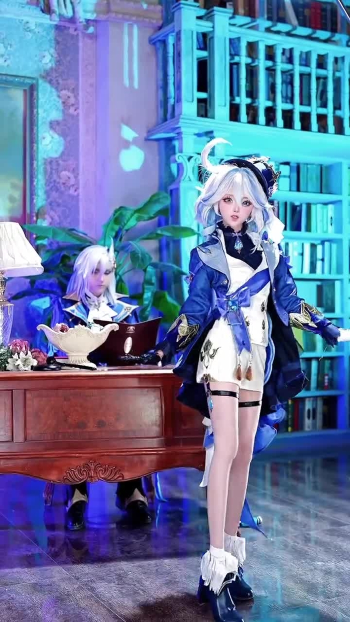 小柔SeeU @seeu_cosplay 2
