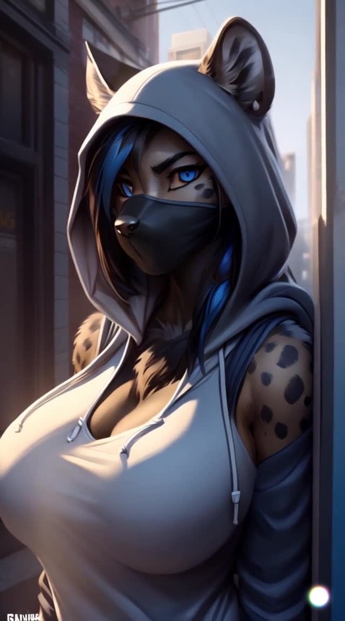 hyenaloverai 2th image
