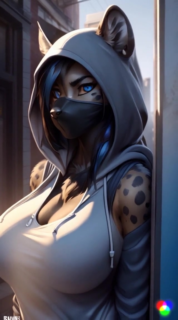 hyenaloverai 4th image