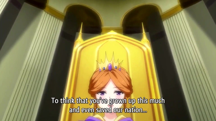 Princesses of the Kingdom Have an Orgy and Receive Multiple Creampies | Anime Hentai 1080p