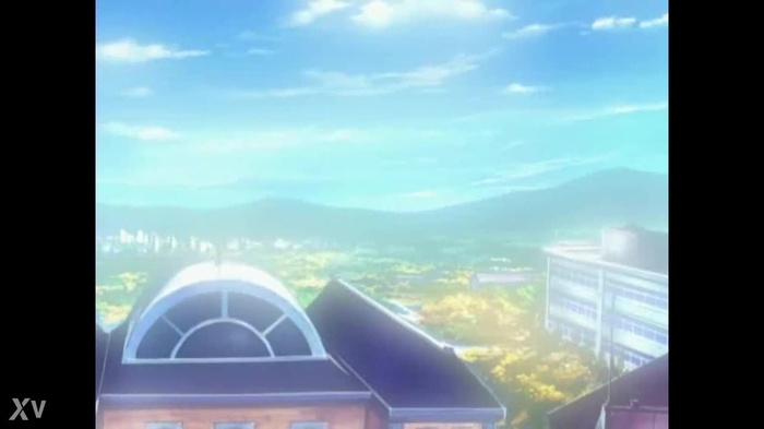 Hentai anime Sex on roof