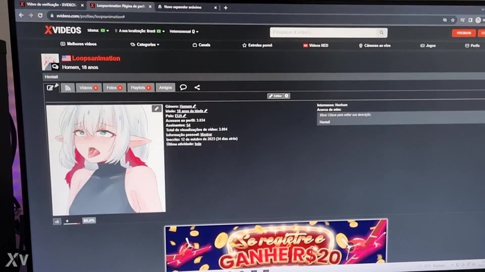 Verification video 1