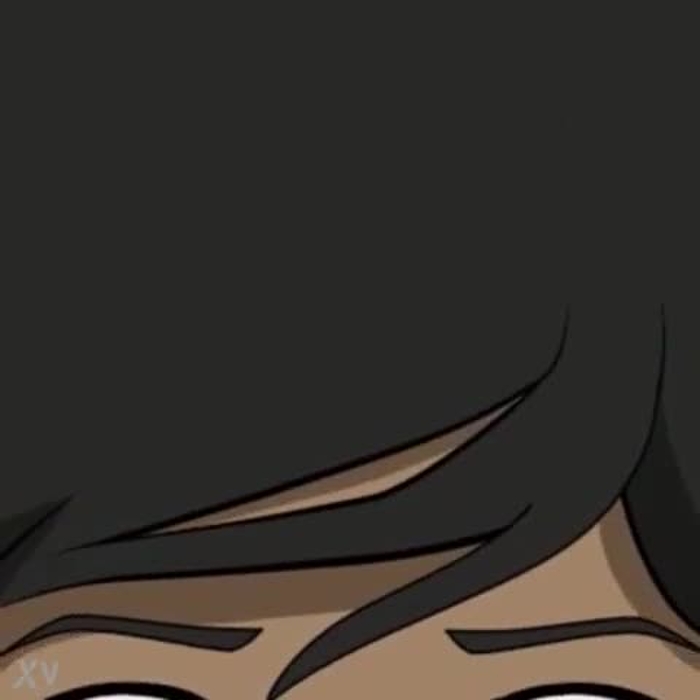 Korra's soft lips