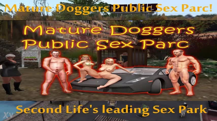 Mature Doggers Commercial