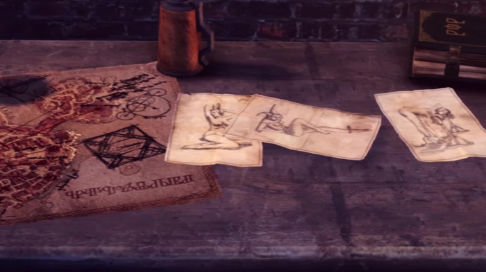 Triss Merigold The Witcher BJ