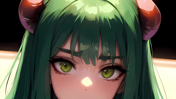 Big Breasts Waifus Demons Compilation - Watch full with RED