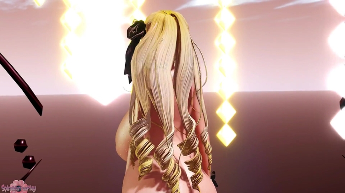 【MMD】 What You Waiting For - Luma