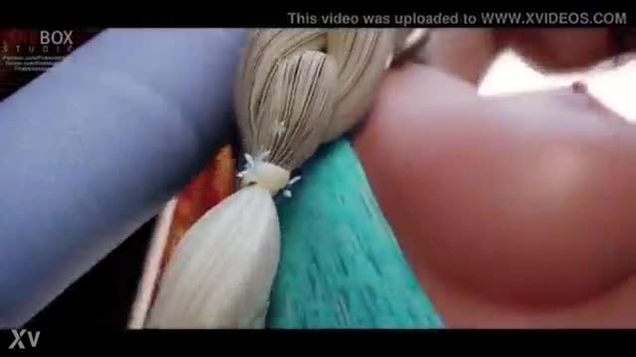 Watch Elsa take a big cock | frozen | Usporncomics.space