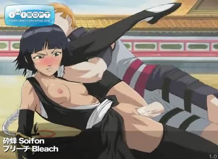 [ZONE] Soi Fon Fucked Up