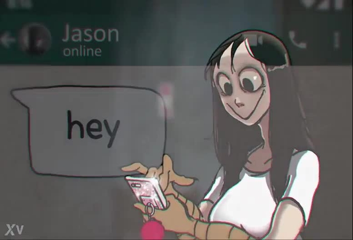 Jason Momo hentai