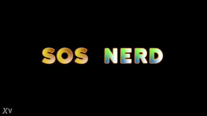 SOS NERD