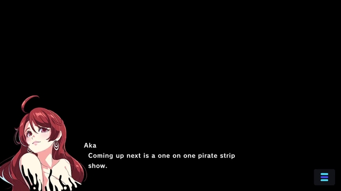 Magicami Dx Aka- Haughty Pirate Captain get Pounded Hard by Big Dick Zombie