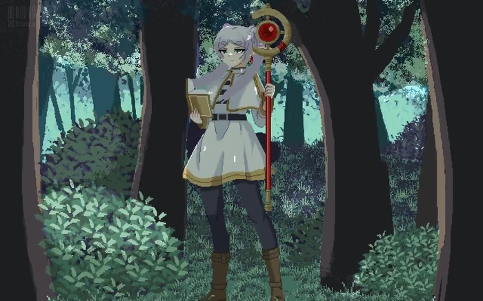 sousou no frieren 12