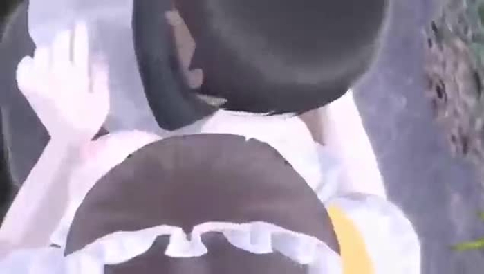 fucked a waitress