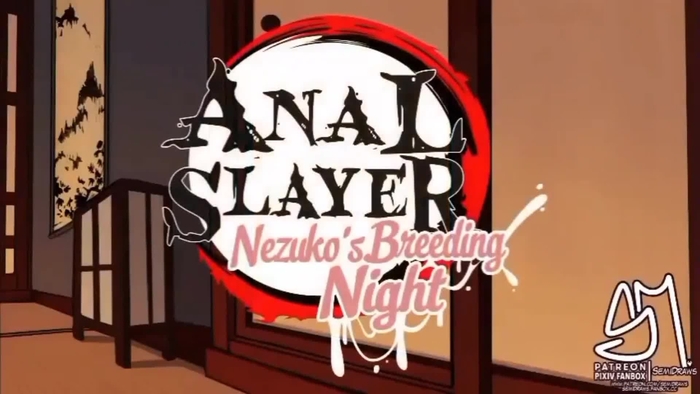 Tanjiro crowds at Nezuko