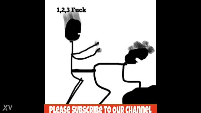 Stick figure fucking hard