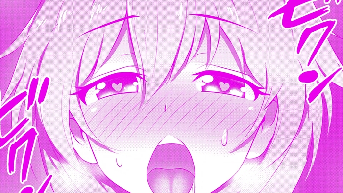 SOUND PORN | Anime girl pleases her master | ASMR