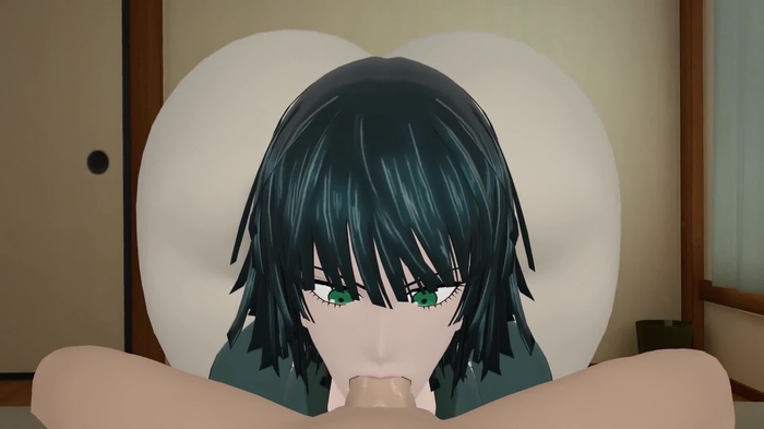 fubuki (one-punch man) 3