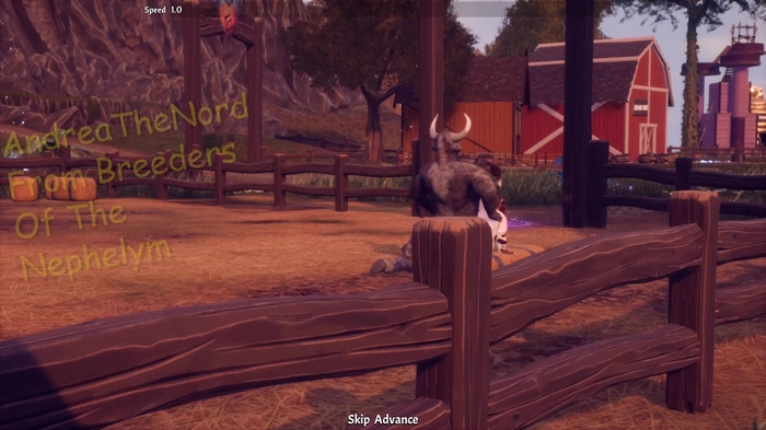 Home On The Range Nephelym Breeder