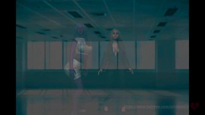 Office Girl Growth