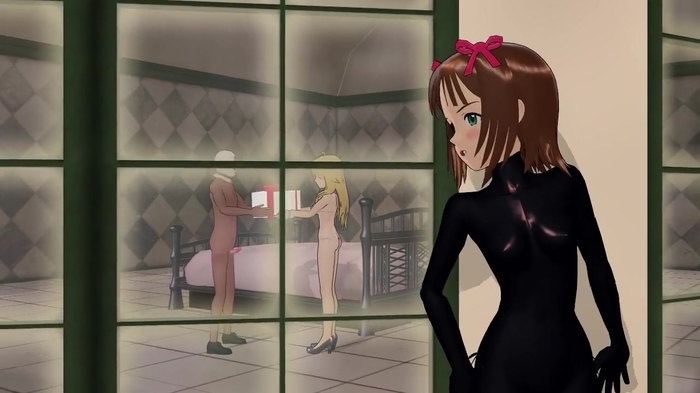 [MMD] HARUKA_001