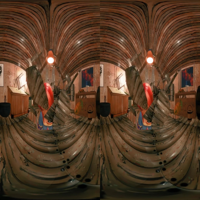 Marin Growth VR Test!