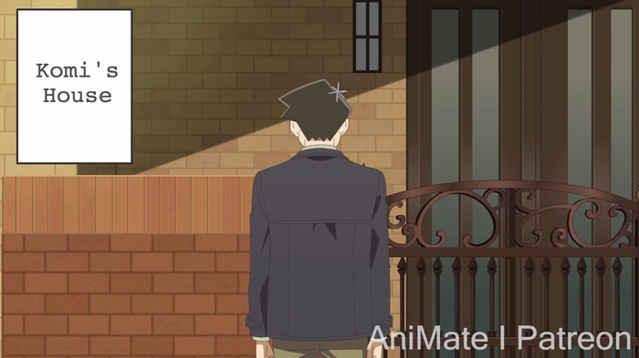 komi-san wa komyushou desu 167
