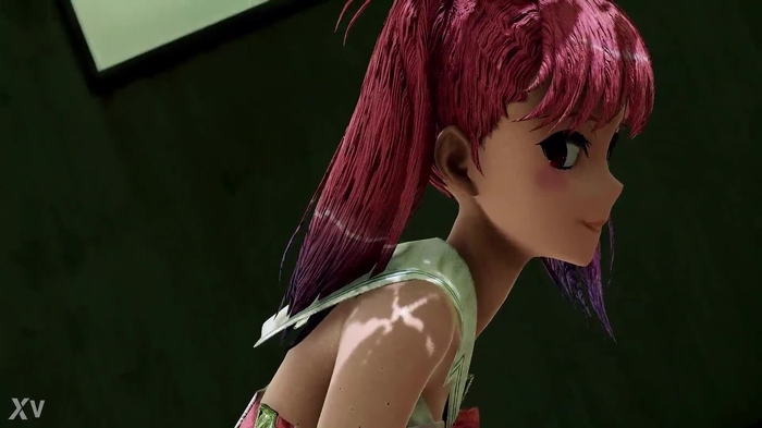 FUTANARI MMD THREESOME